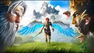 Immortals Fenyx Rising - ДРЕВНИЙ МИР, БОГИ ОЛИМПА, ВОЗРОЖДЕНИЕ ФЕНИКСА, НОВАЯ ИГРА +, ЧАСТЬ 6