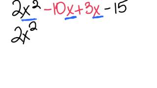 Math ADHD Style: Multiplying Polynomials, Part 1