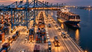 The Autonomous Shipping Race: The Ships That Could Rewrite Global Trade