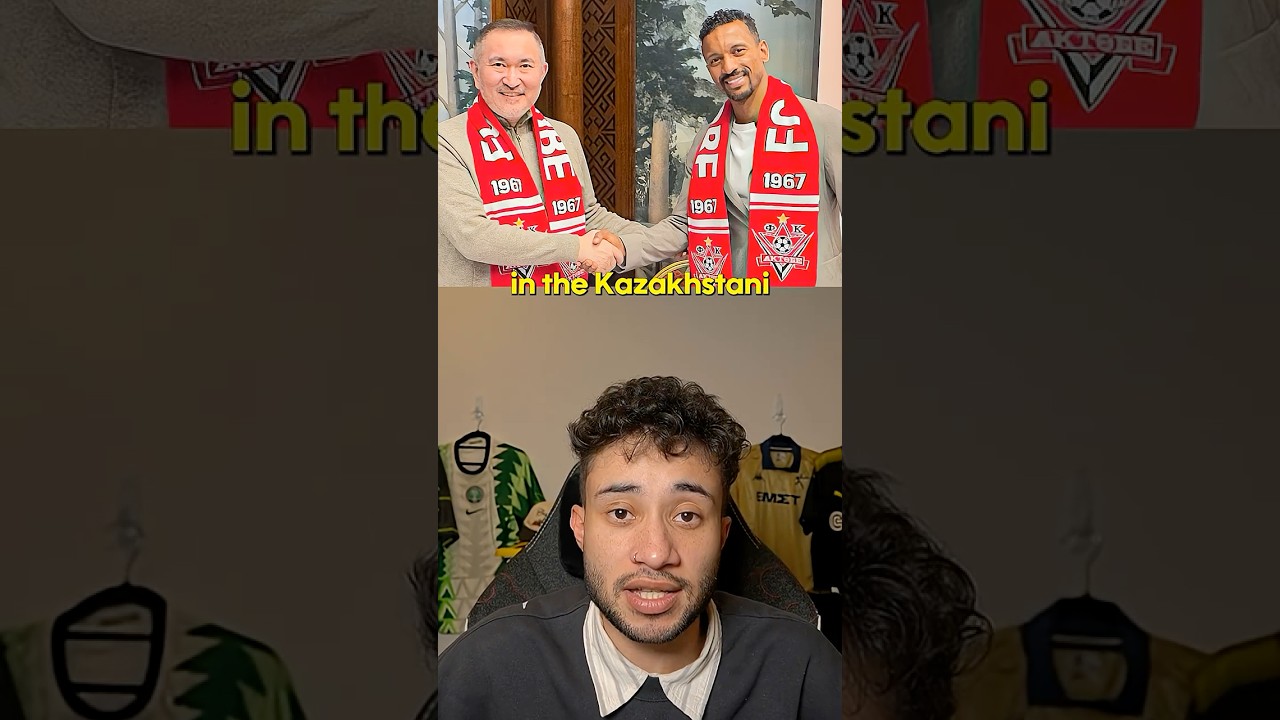 Footballers You Didn't Know Still Played🤔🧠