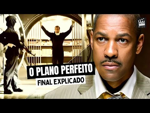 O PLANO PERFEITO (Inside Man, 2006): FINAL EXPLICADO