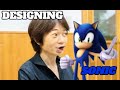 Sakurai when designing Sonic in Brawl の動画、YouTube動画。