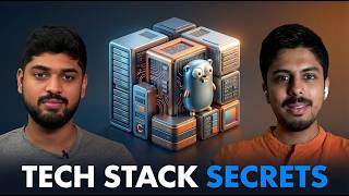 Tech stack for founders' space