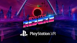 Synth Riders "Muse Music Pack" and Experience - PSVR