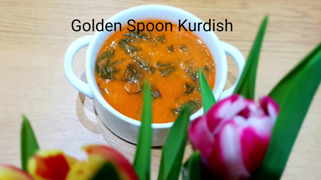 چونيه تى ئاماده كردنى نيسك له گه ل سپيناخ