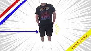 AUSELILY Men's Summer Cargo Shorts w/ Drawstring & Pockets Aptro Men S Cargo Shorts Review