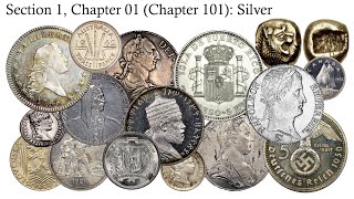 Chapter 101: Silver - The Astronomical History of Silver and How it became Money 5,000 Years ago! screenshot 3