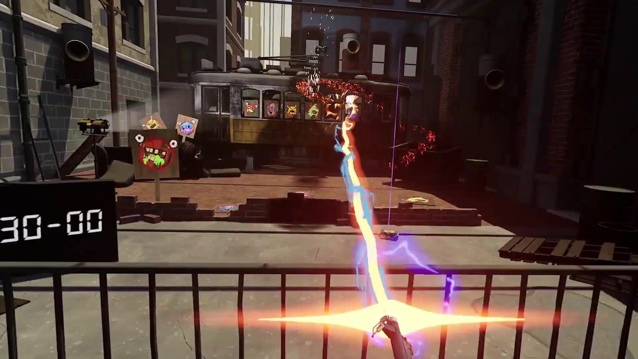 ゴーストバスターズROTGL#1 Kake_superの日記