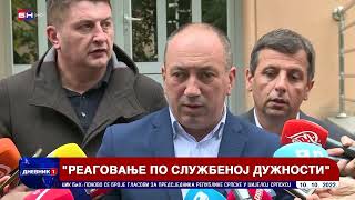 Opozicionari od tužilaštva do policije RS: Zašto policija ne hapsi Dodikove ljude koji krše zakon?! screenshot 1