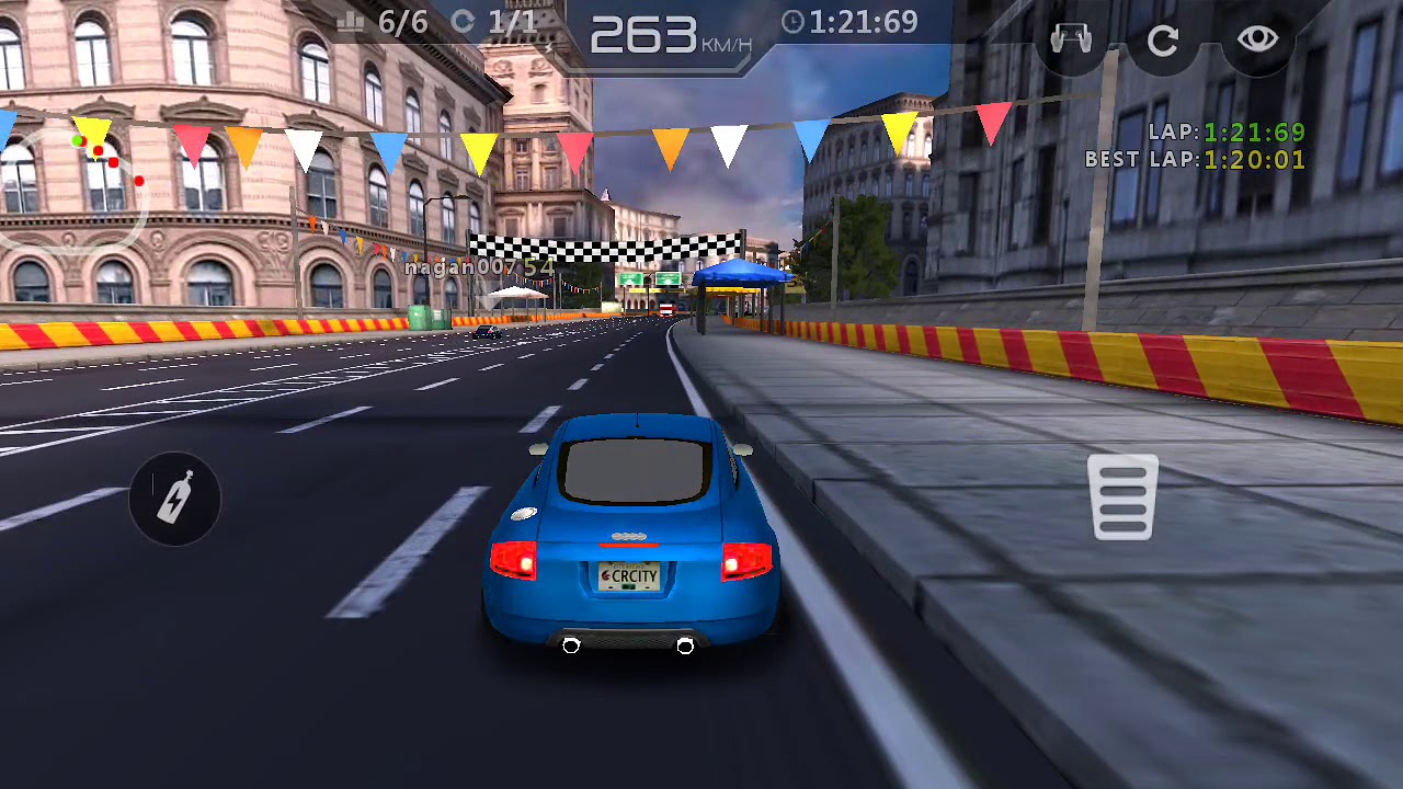 game balap mobil online