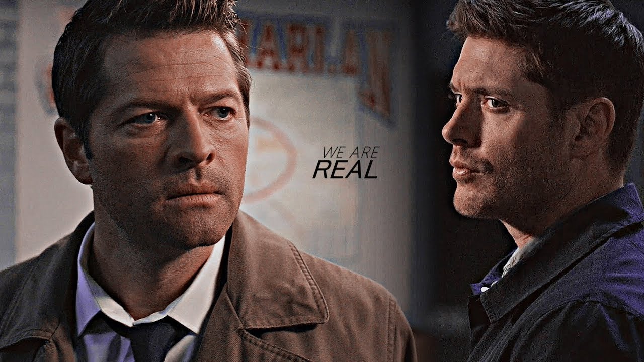 Destiel - Losing my religion