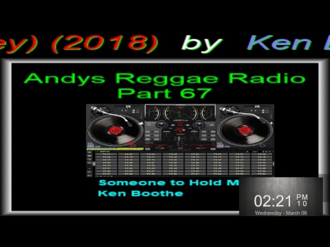 Andys Reggae Radio-Part 67