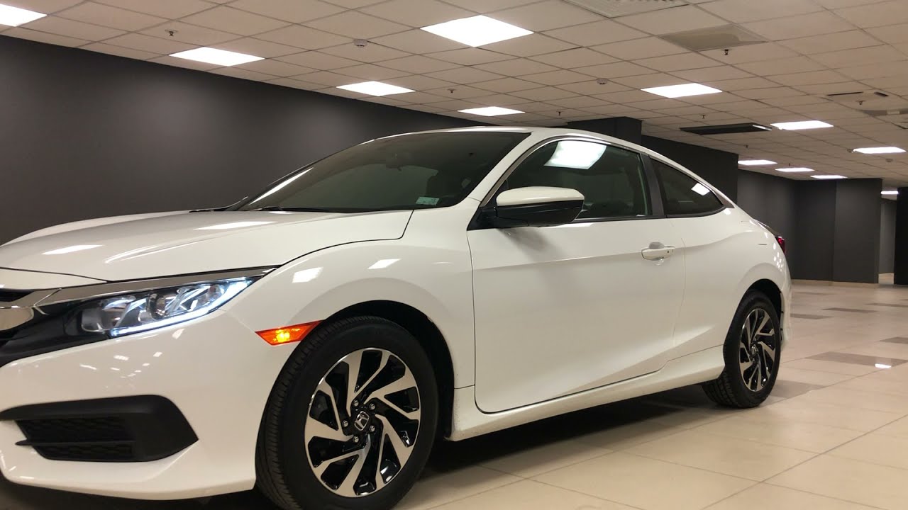Civic x coupe