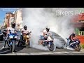 Bikers 84 - Superbikes Burnouts, Wheelies, Revs: BMW Ducati Kawasaki Honda & More!