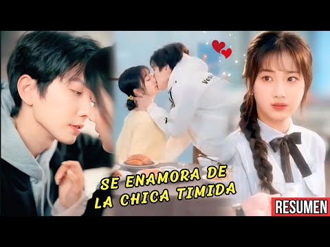 el chico POPULAR se ENAMORA de la chica TIMIDA que sufre una rara enfermedad (Resumen) el chico POPULAR se ENAMORA de la chica TIMIDA que sufre una rara enfermedad (Resumen)