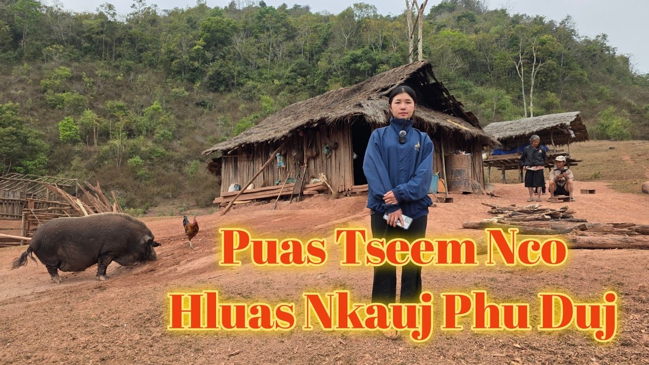 Nkauj Hmoob Nyob Twj Cuab Kho Siab Khuav. Feb 19,2026.