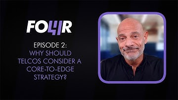 Why should telcos consider a core-to-edge strategy?