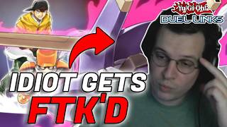 SALTY SUNDAY #8 - FTK (Duel Links)