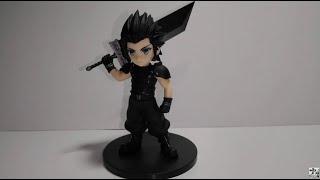 Adorable Arts Final Fantasy VII Rebirth Zack Fair - unboxing