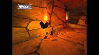 Rayman 3 Pc 100% All Cages - The Desert Of The Knaaren 4