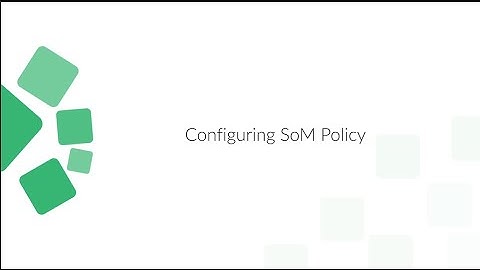 Configuring Scope of Management (SoM) Policy in Endpoint Central