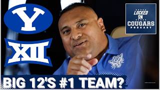 Information SUPREMACY: Big 12 Runs Through Utah & BYU Football STANDS APART With Utah & Others Playing Catch-Up News