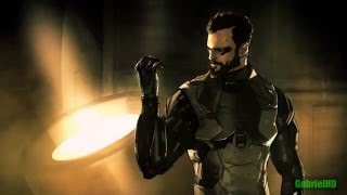 Deus Ex  15th Anniversary Animated