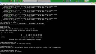 nEdge-nCloud - Demo on reduced data repair network traffic of network coding