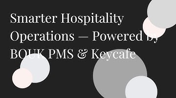 Keycafe X BOUK I Smart Key Management & Booking Automation