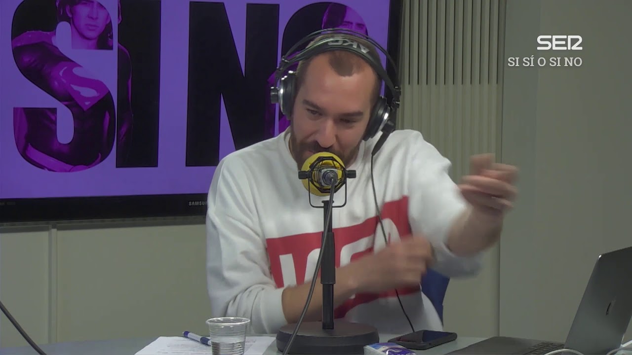 Elvis Crespo, el verdadero Rey #SiSíoSiNo