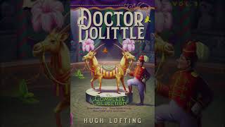 【洋書】Doctor Dolittle's Circus Doctor Dolittle's Circus: Lofting, Hugh: 9780140303667