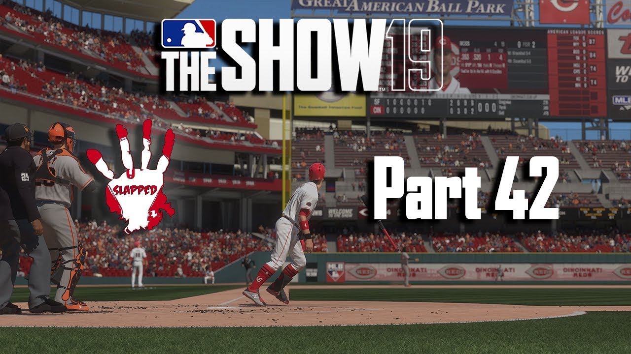 MLB The Show 19 RTTS Continued PART 42 YouTube