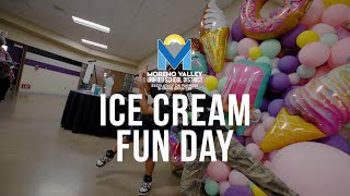 Ice Cream Fun Day 2022-2023 Moreno Valley Unified School District