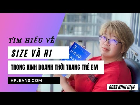 Video: Cách Chọn Quần áo Trẻ Em