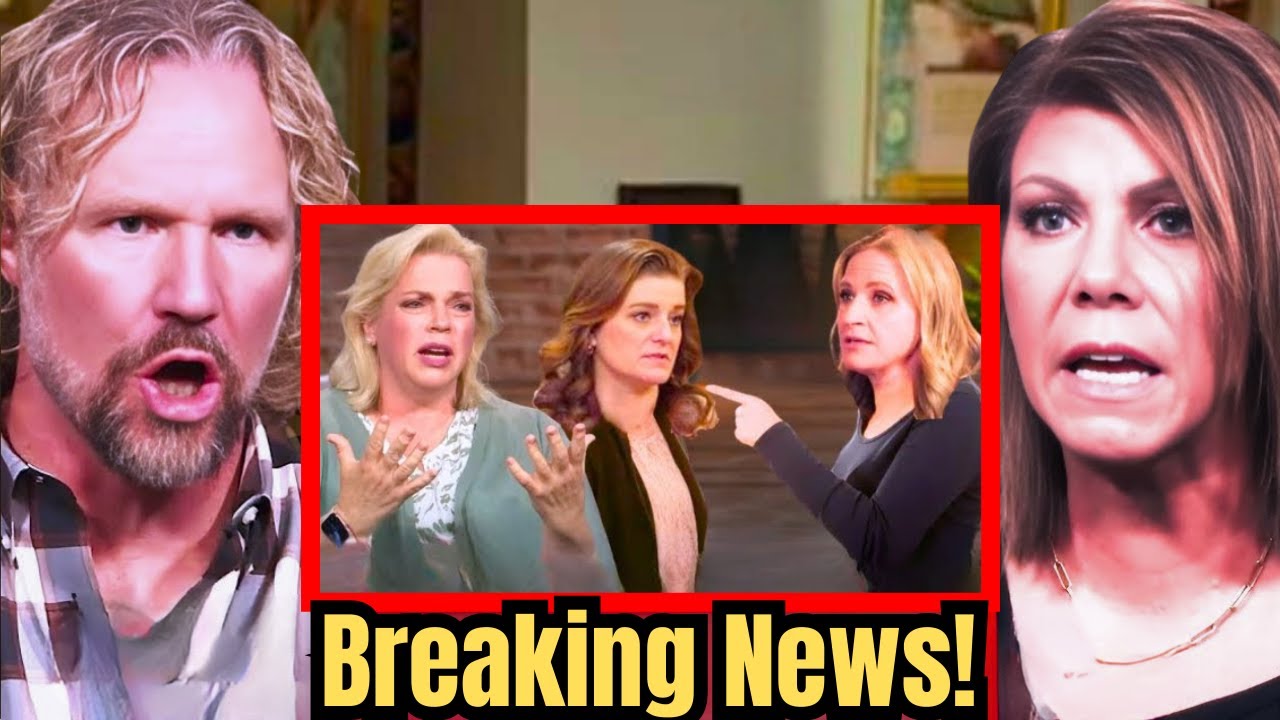 Her Feud With Robyn Leaves Janelle STUNNED!Christine Brown’s BOLDEST