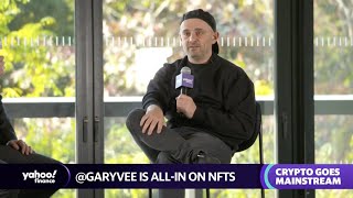 Gary Vee on the many possible uses for NFTs
