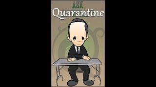 Ask Lovecraft - Quarantine