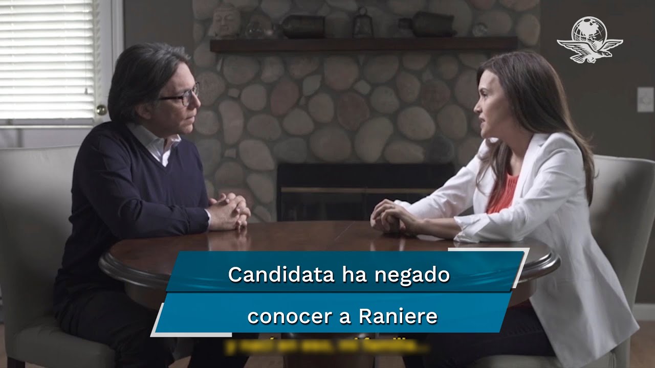 NXIVM. Divulgan video de Clara Luz Flores, candidata de Morena en 