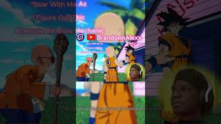 Goku Denies Piccolo's Team Up | Dragon Ball: Sparking Zero #DragonBallSparkingZero #BudokaiTenkaichi