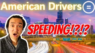 What is wrong with American's speed LIMIT!! Why U.S. Speed Limits Are Wrong!!