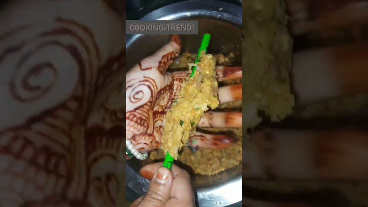 soybean ke kabab recipe ( maje  se khayo)❤️#food #cooking