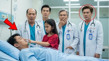 Bác sĩ tuyên bố vô vọng… nhưng bé gái nghèo chạm vào người hôn mê và điều kỳ tích xảy ra