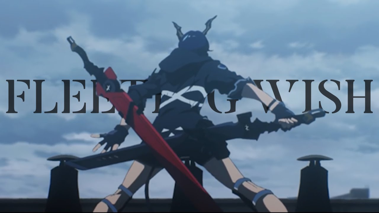 Fleeting Wish || Arknights [AMV/GMV]