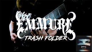 Emmure  Trash Folder 9 String Cover