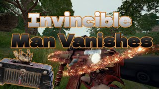 Invincible Man Vanishes - Feat. mlpbr