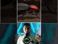 كنت تعرف إن فيه حشرات بتنور