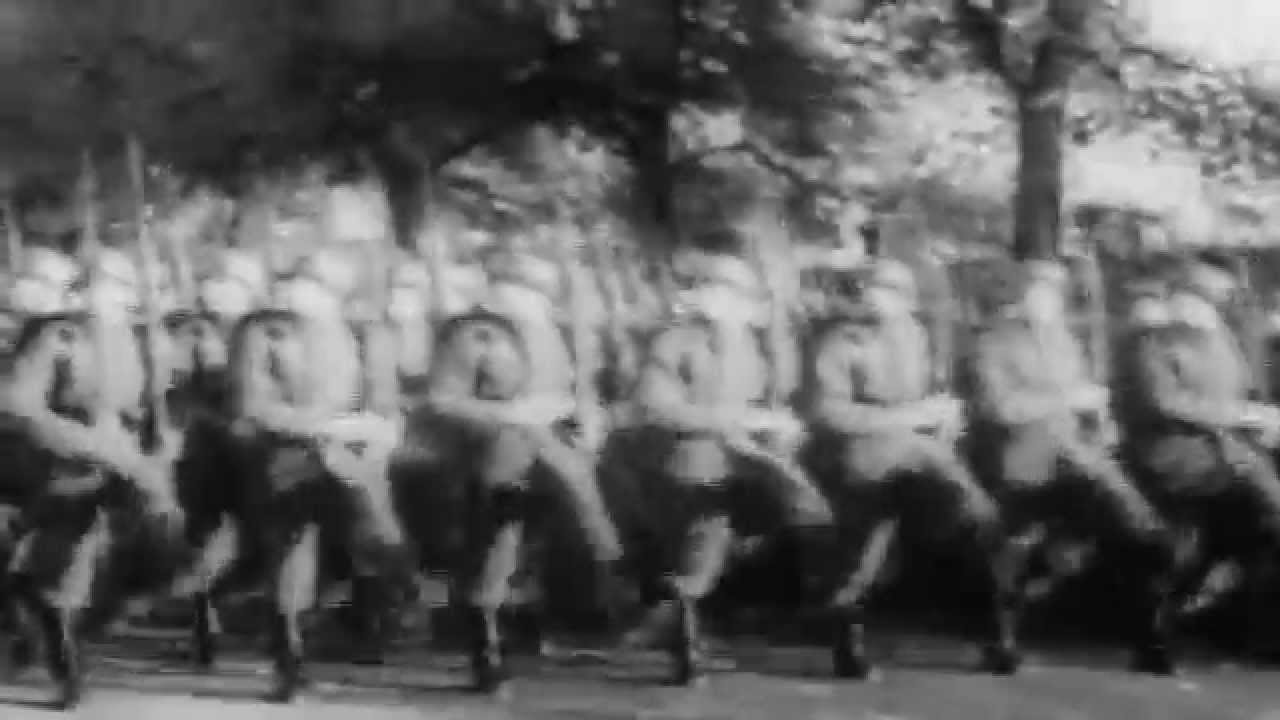 Axis & Allies (2004) WWII Mode Germany Opening YouTube