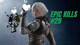 Spamming The Lmg-E Rainbow Six Siege