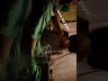 bikin Bubur bayi buat cila karrina