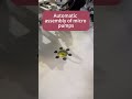 Precision Robotics! 🤖 Inside Pinmotor’s Fully Automated Micro Pump Assembly Line ⚙️